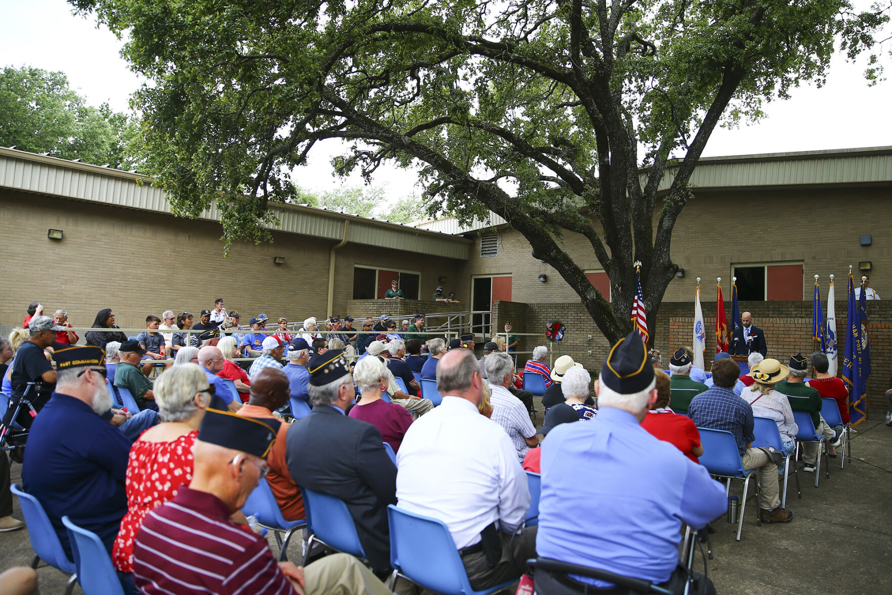 American Legion Post 159 Memorial Day Observance